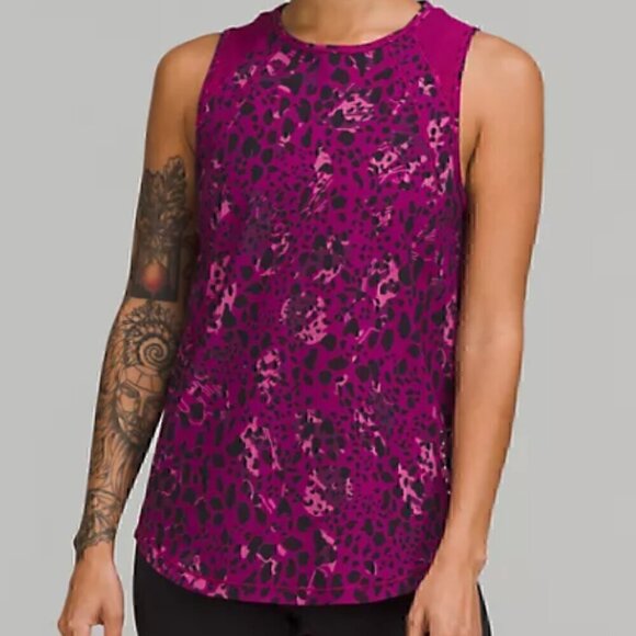 NWT Lululemon Sculpt Tank Top Back Vent - Picture 2 of 10